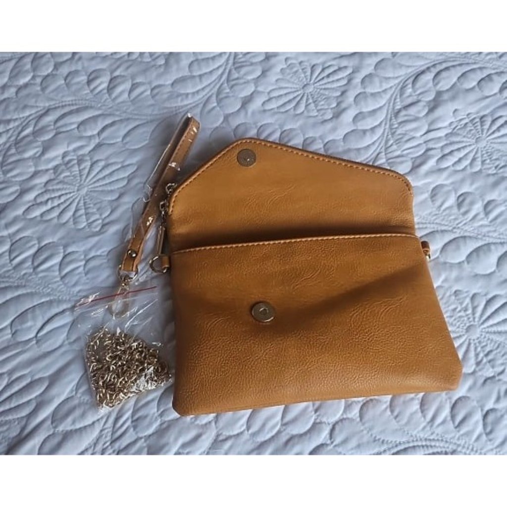 New Fashionpuzzle Envelope Clutch Evening Bag